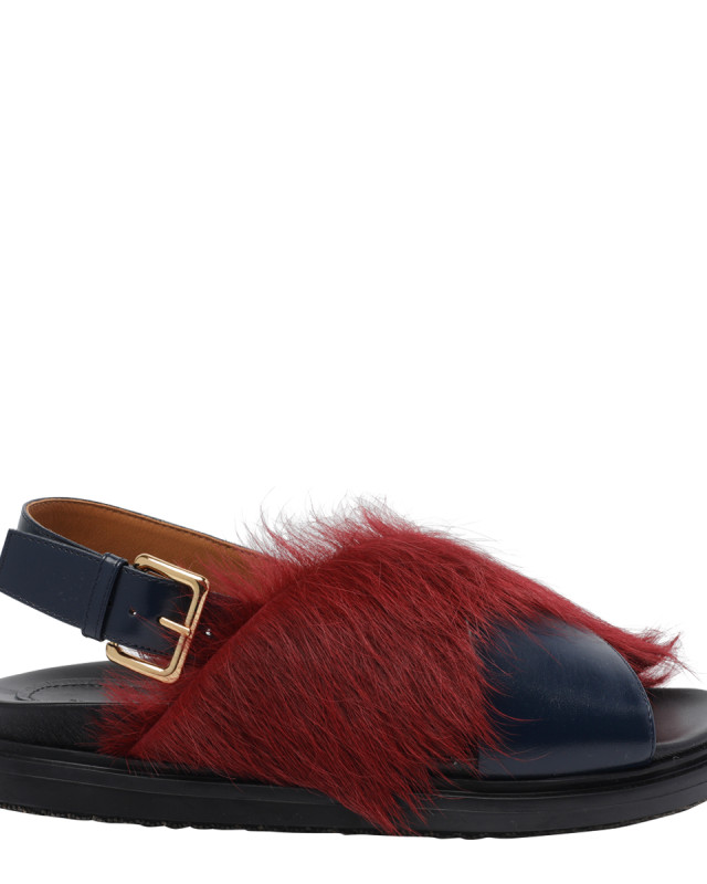 [Marni] Sandals SS26 FBMS018101P7614ZP085