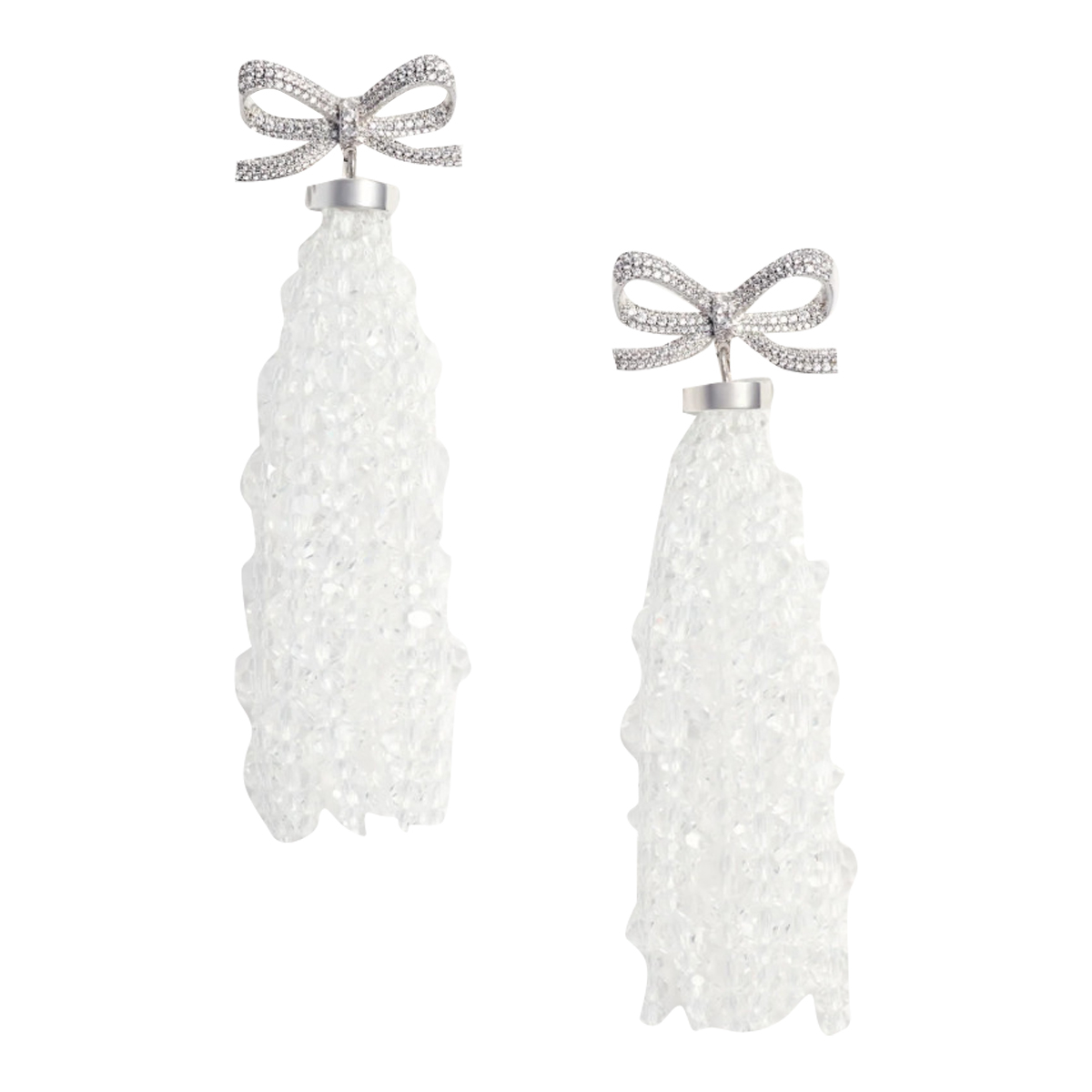 [SELF PORTRAIT] Earring SS26 634ESILVER