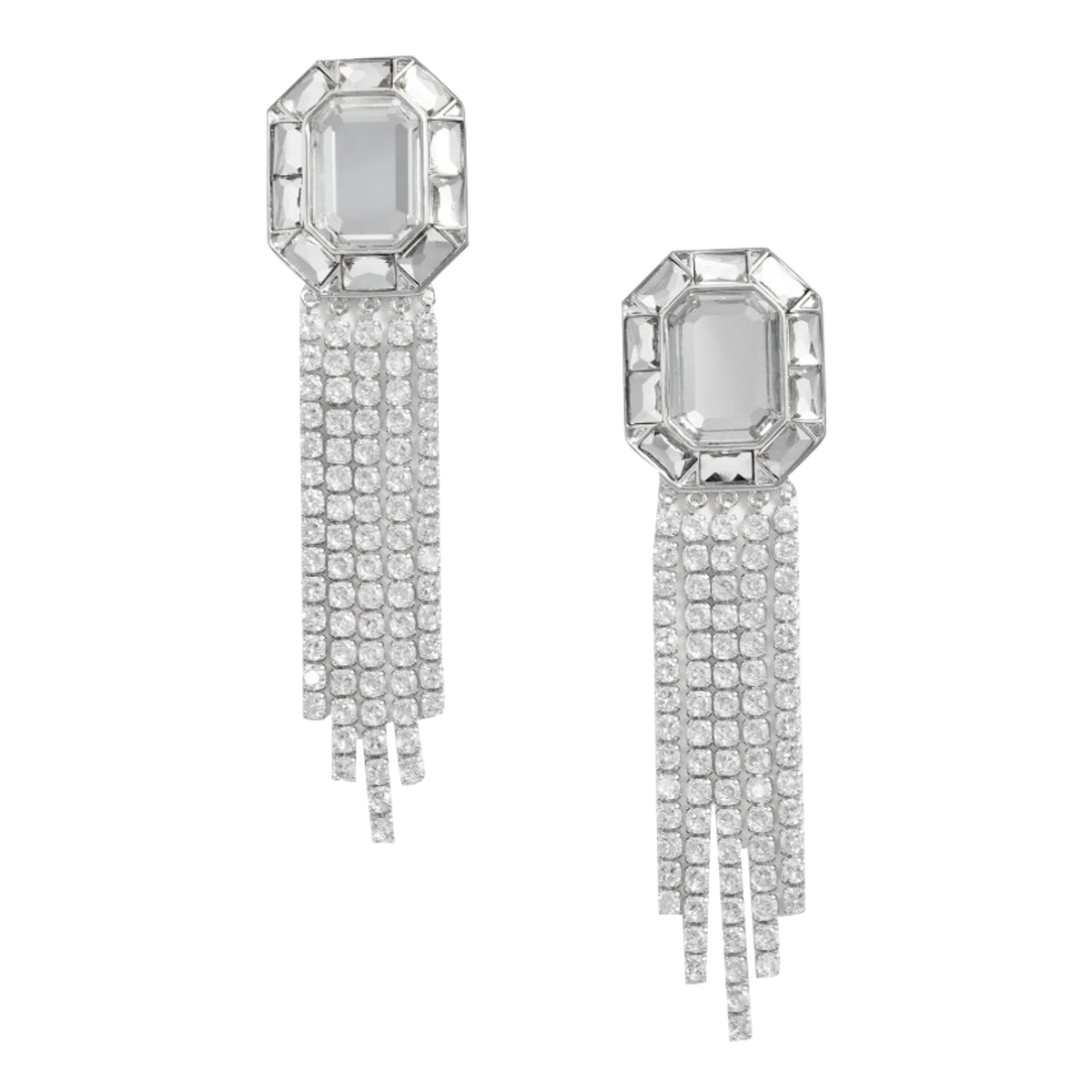 [SELF PORTRAIT] Earring SS26 646ESILVER