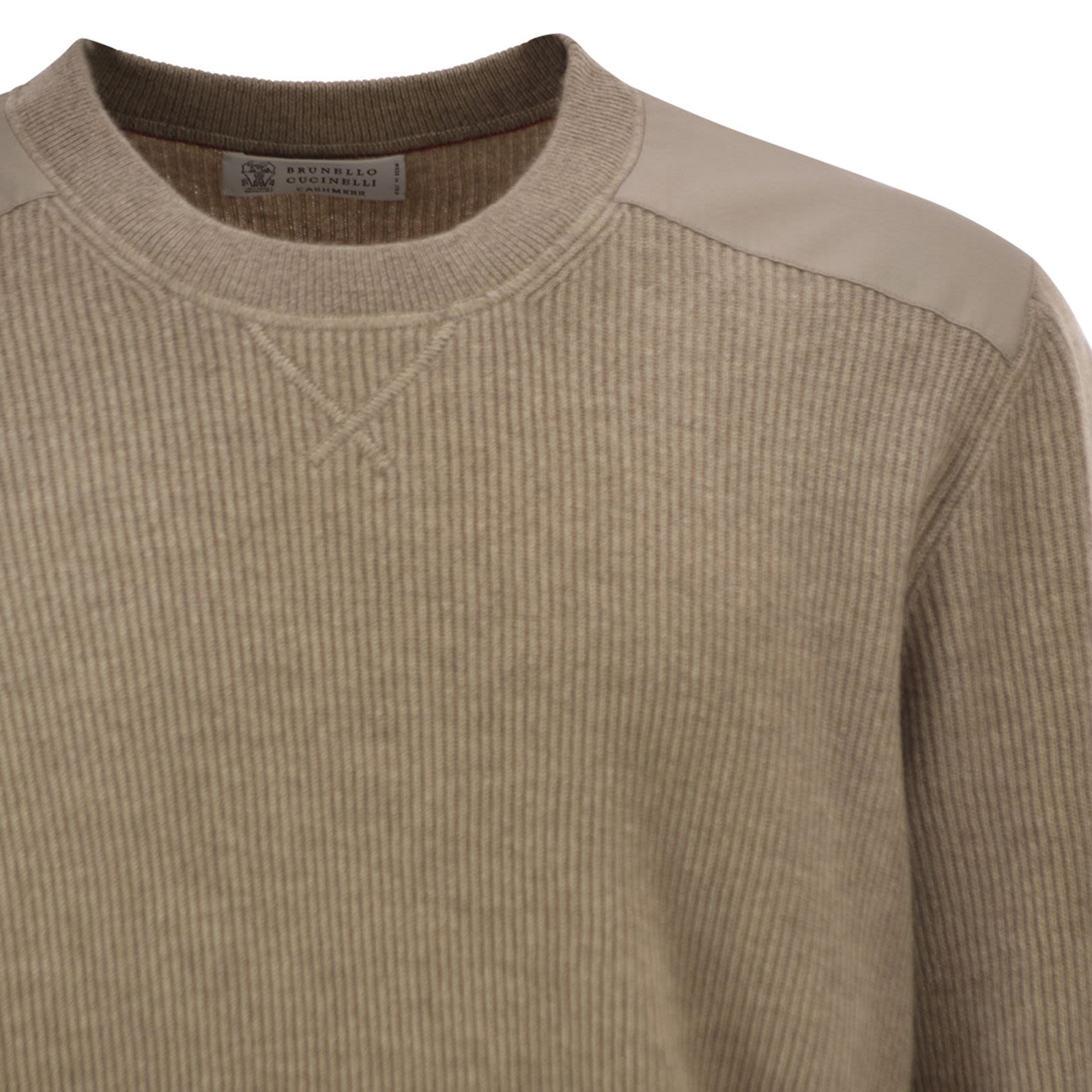 [Brunello Cucinelli] Knitwear FW26 M22203900 C077