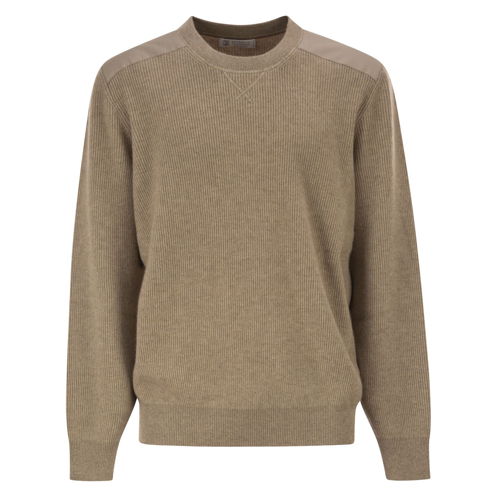 [Brunello Cucinelli] Knitwear FW26 M22203900 C077
