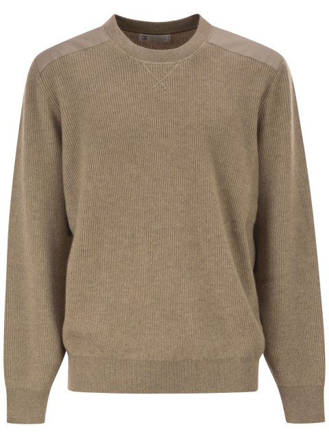 [Brunello Cucinelli] Knitwear FW26 M22203900 C077