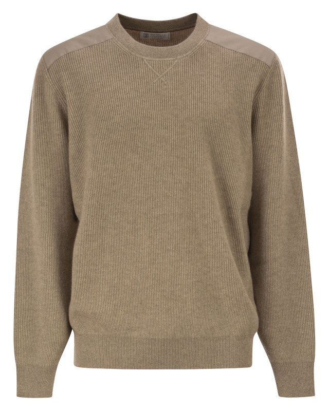 [Brunello Cucinelli] Knitwear FW26 M22203900 C077