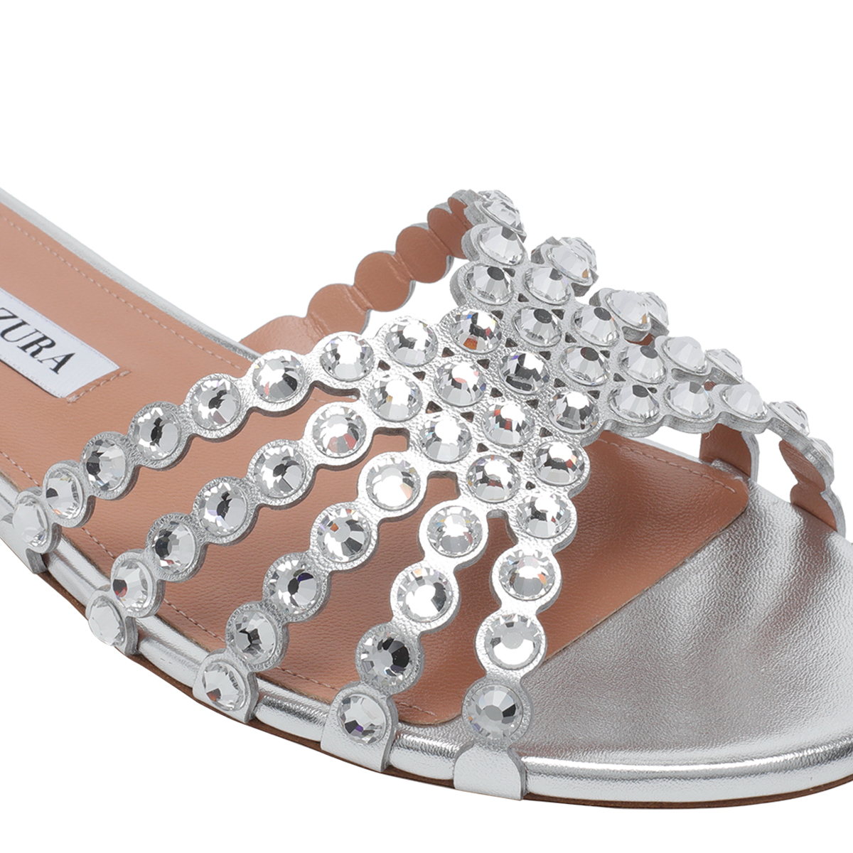 [Aquazzura] Sandals SS26 TQLFLAS3NPLCCC
