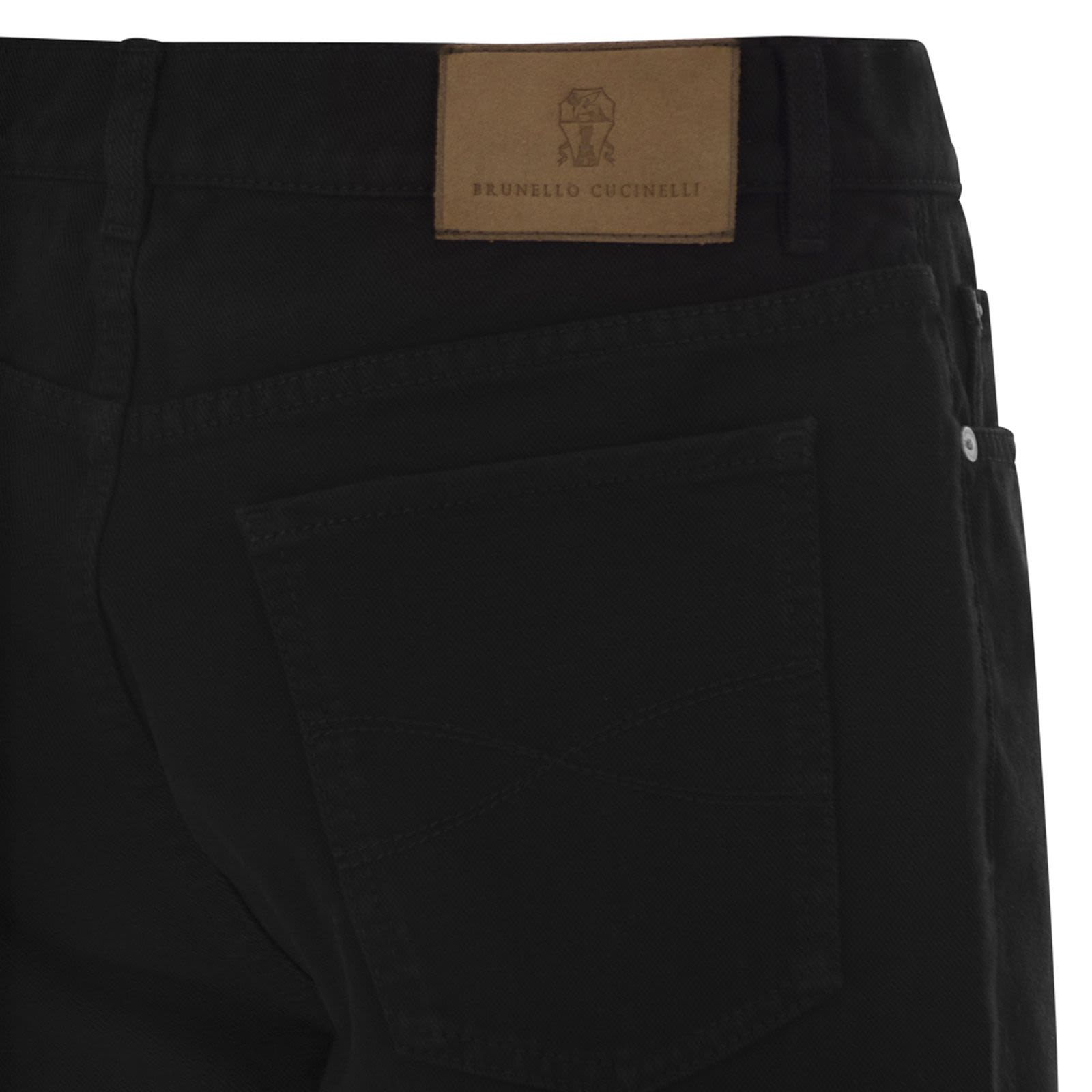 [Brunello Cucinelli] Trousers SS26 M237PO2090 C101