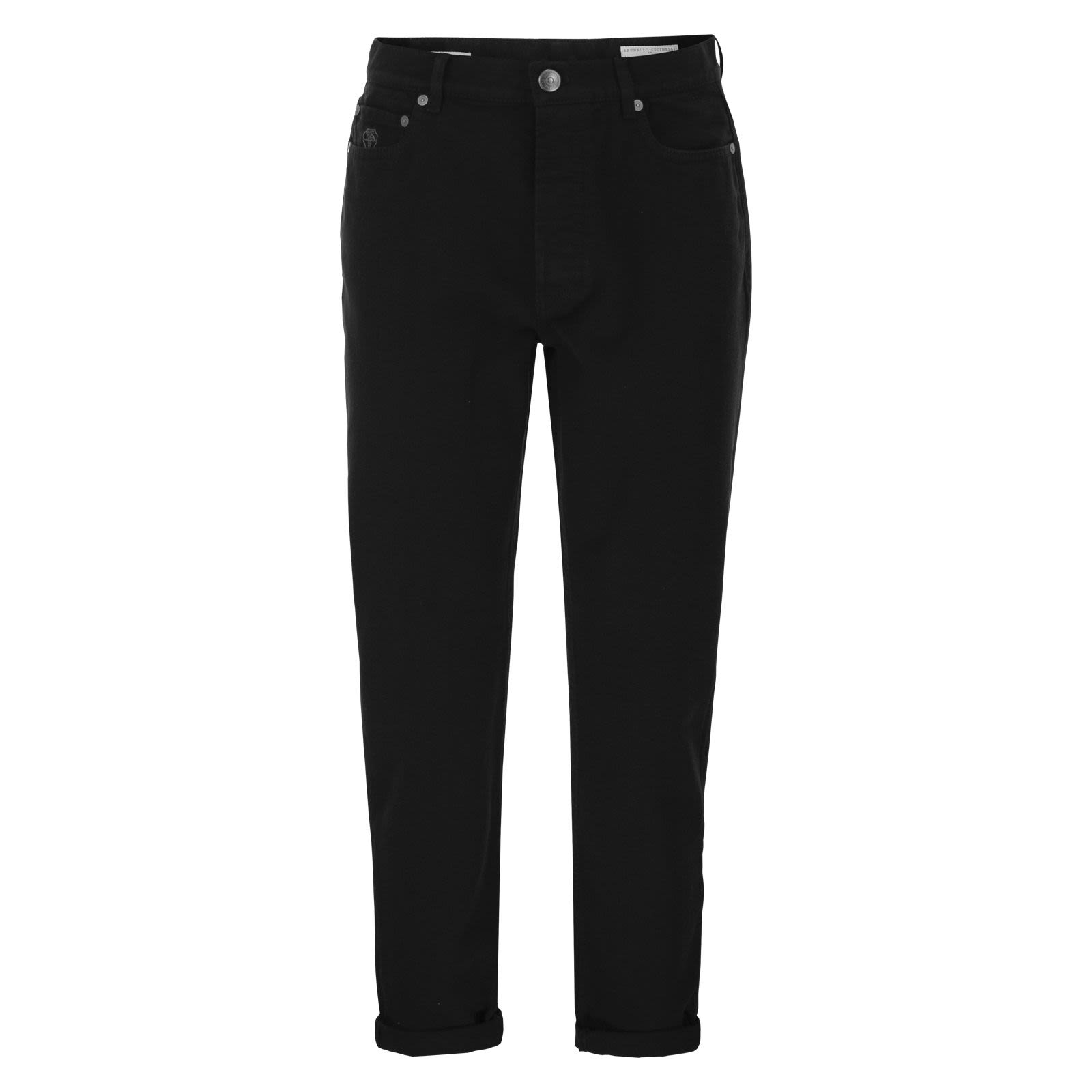 [Brunello Cucinelli] Trousers SS26 M237PO2090 C101