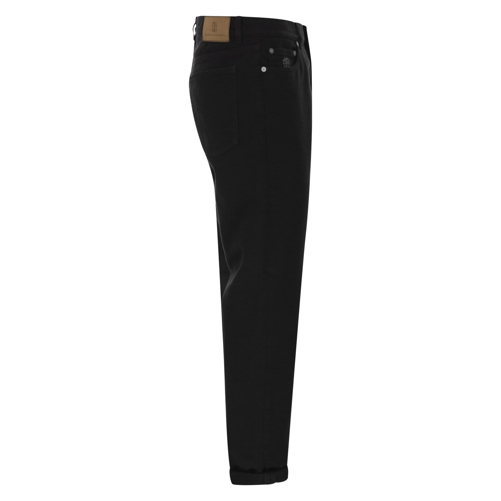 [Brunello Cucinelli] Trousers SS26 M237PO2090 C101