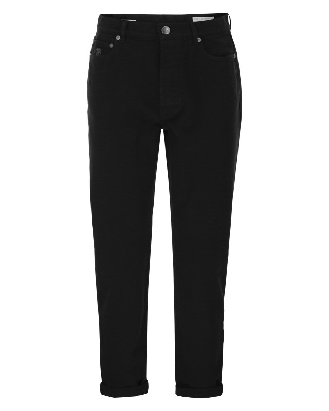 [Brunello Cucinelli] Trousers SS26 M237PO2090 C101