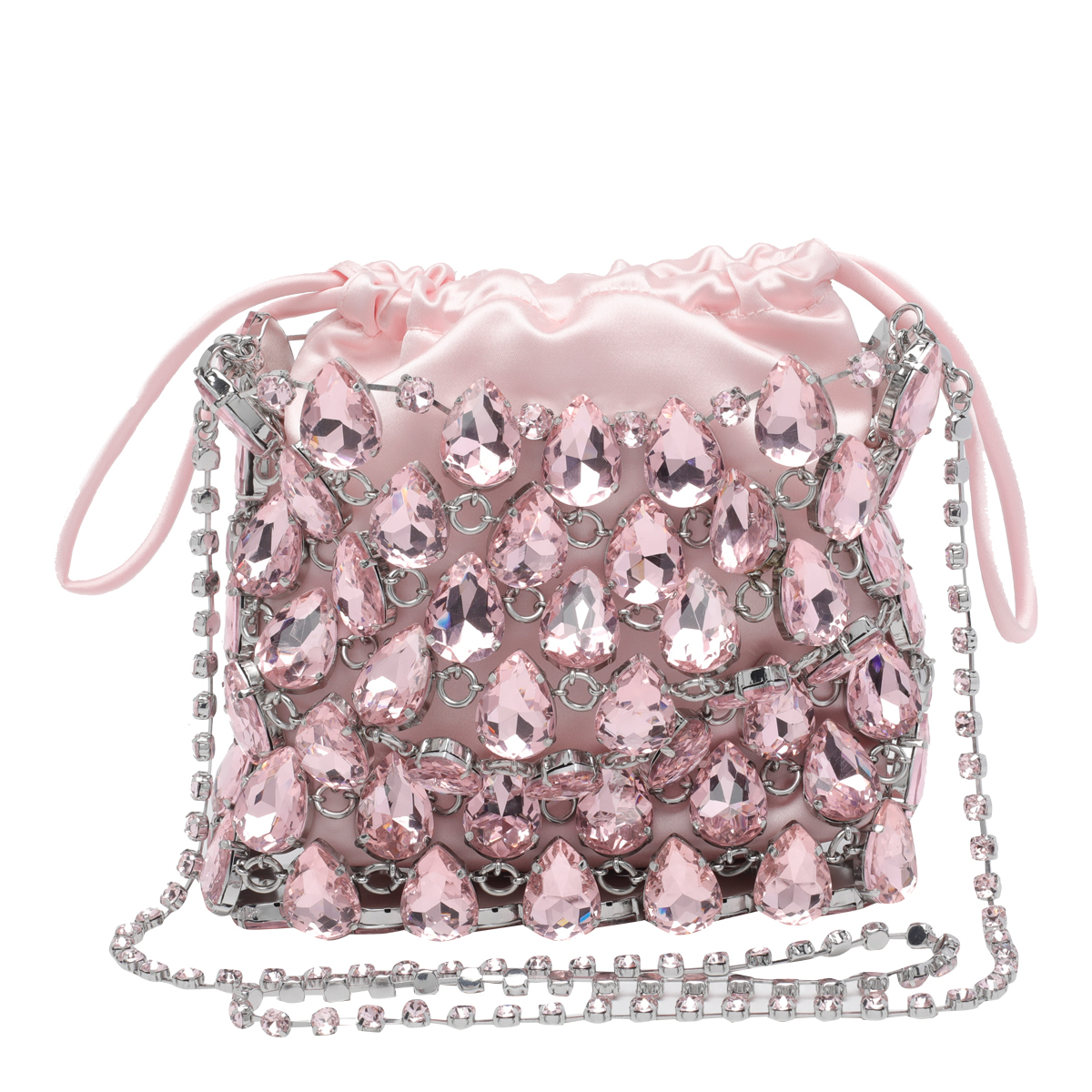 [SELF PORTRAIT] Minibag SS26 310PINK