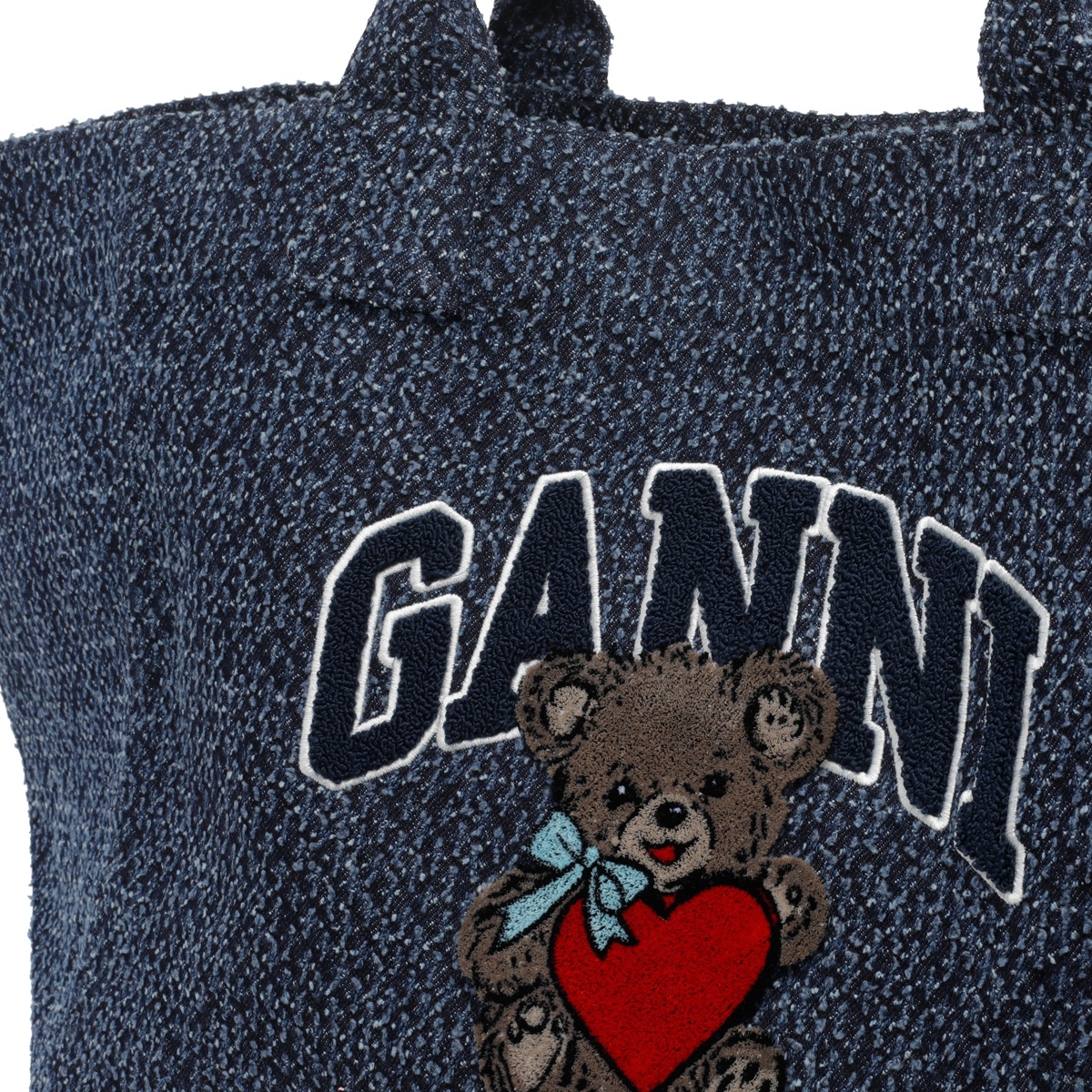 [GANNI] Tote bag SS26 B2110041077