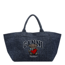 [GANNI] Tote bag SS26 B2110041077