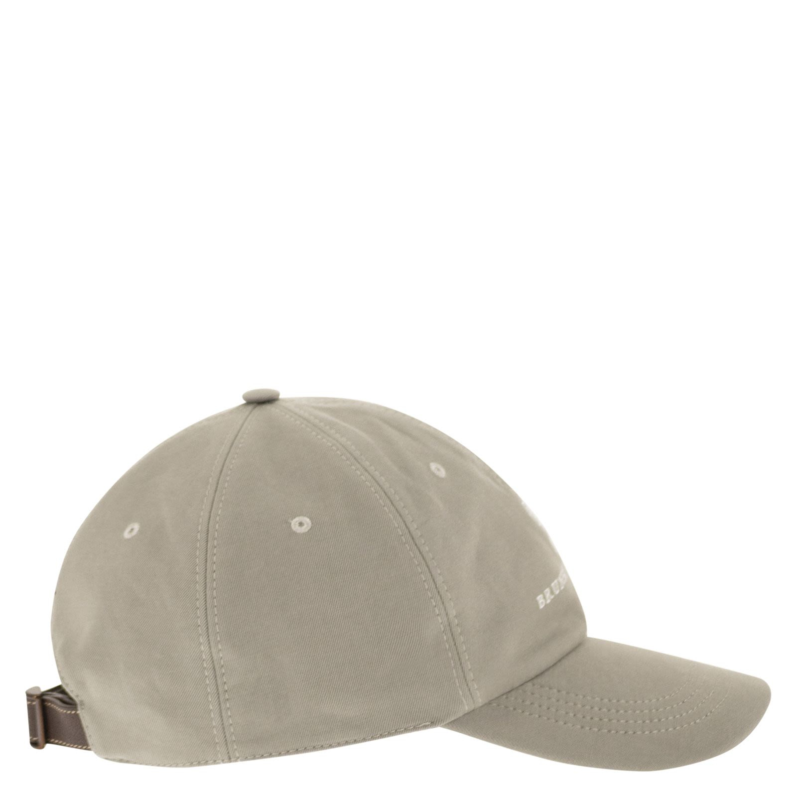 [Brunello Cucinelli] Cap CO M252D9850 CDK24