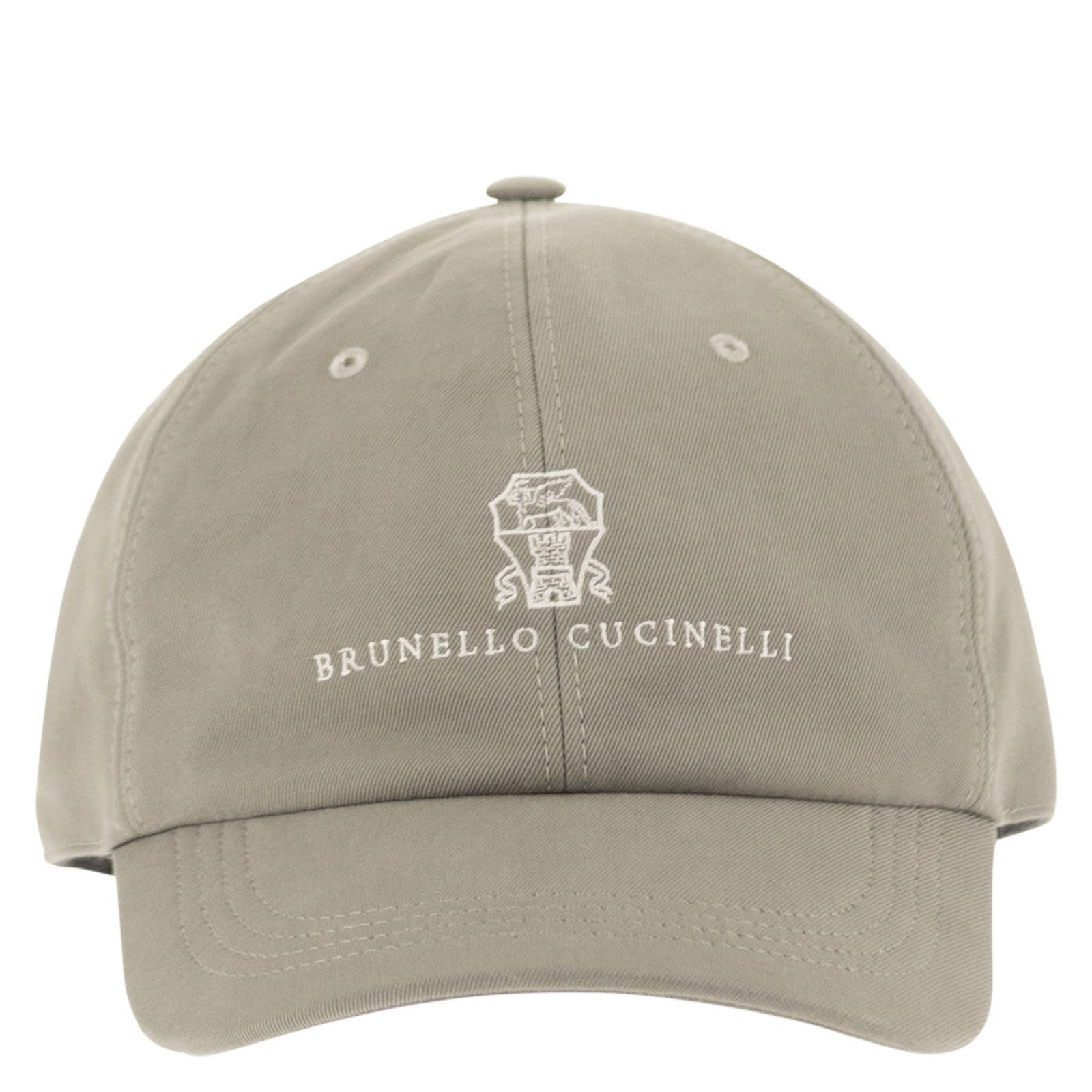 [Brunello Cucinelli] Cap CO M252D9850 CDK24