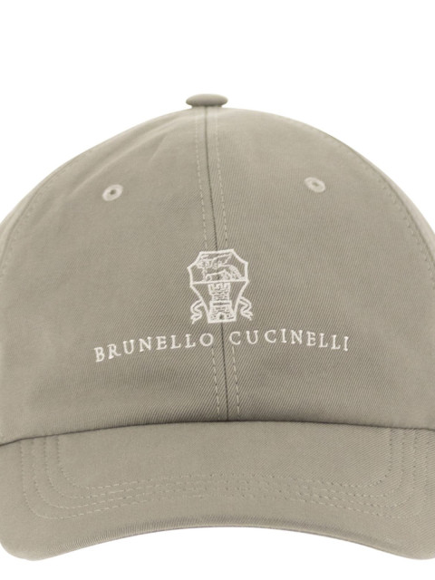 [Brunello Cucinelli] Cap CO M252D9850 CDK24