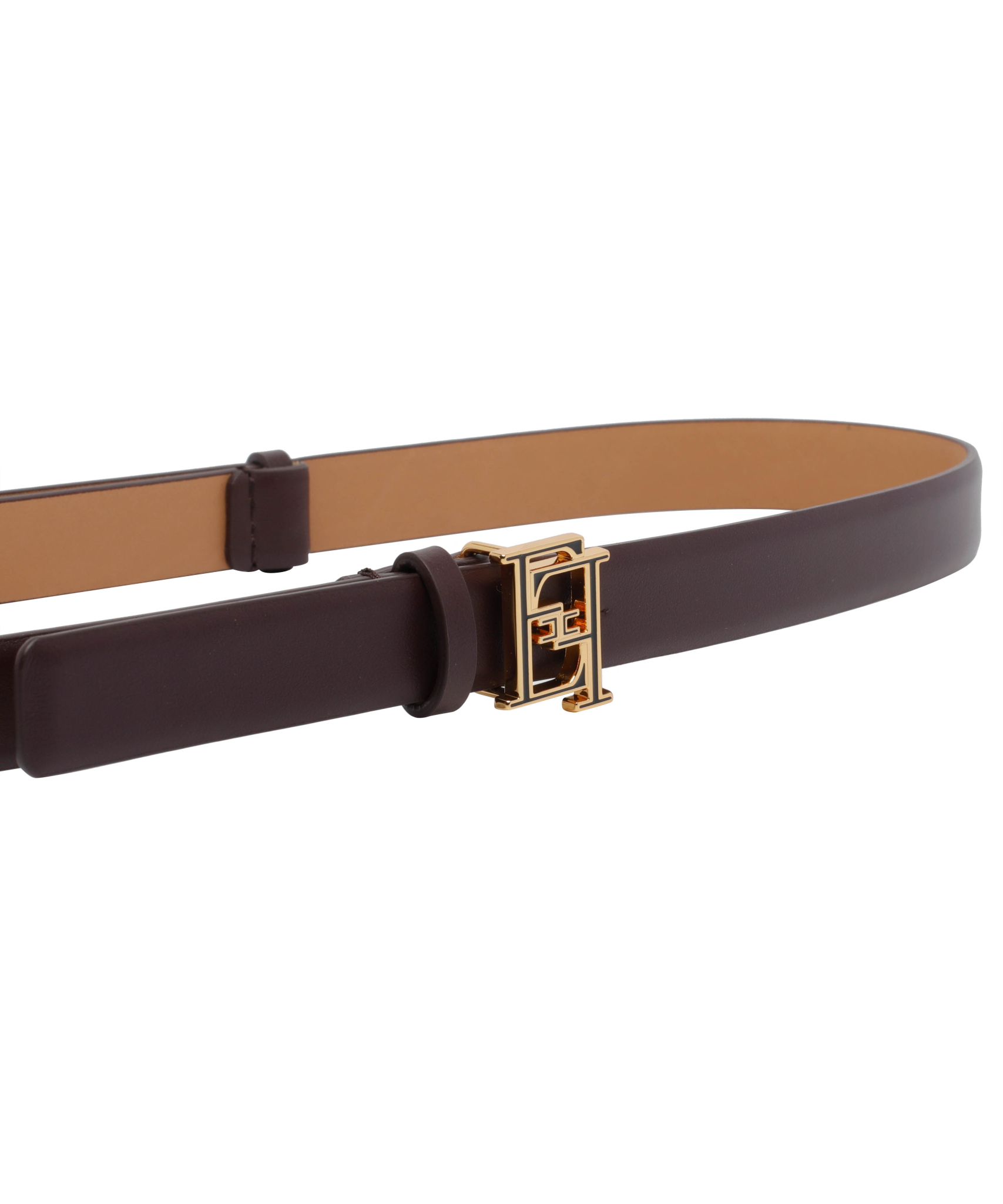 [ELISABETTA FRANCHI] Belt SS26 CT92S61E2644
