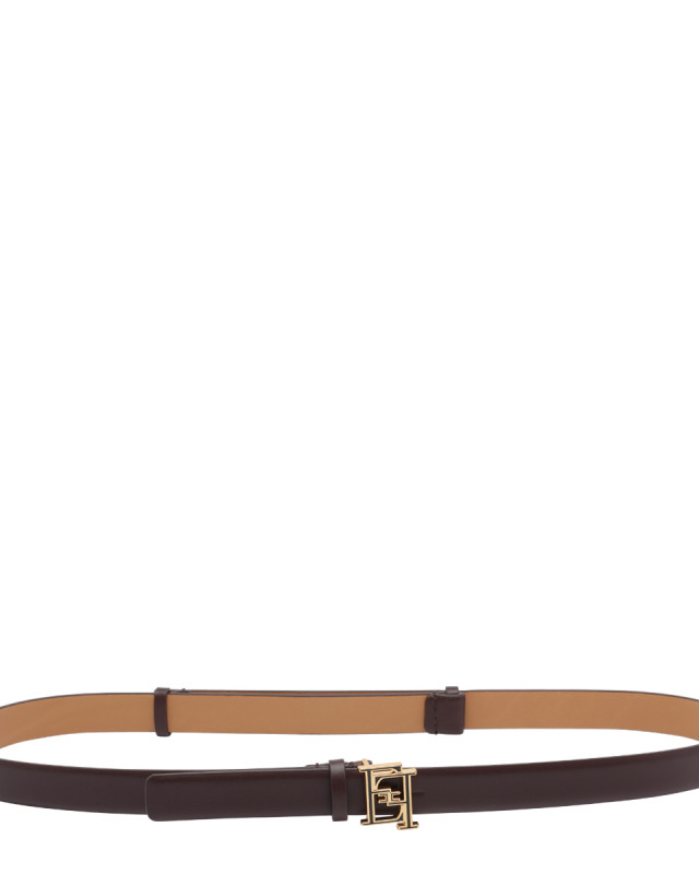 [ELISABETTA FRANCHI] Belt SS26 CT92S61E2644