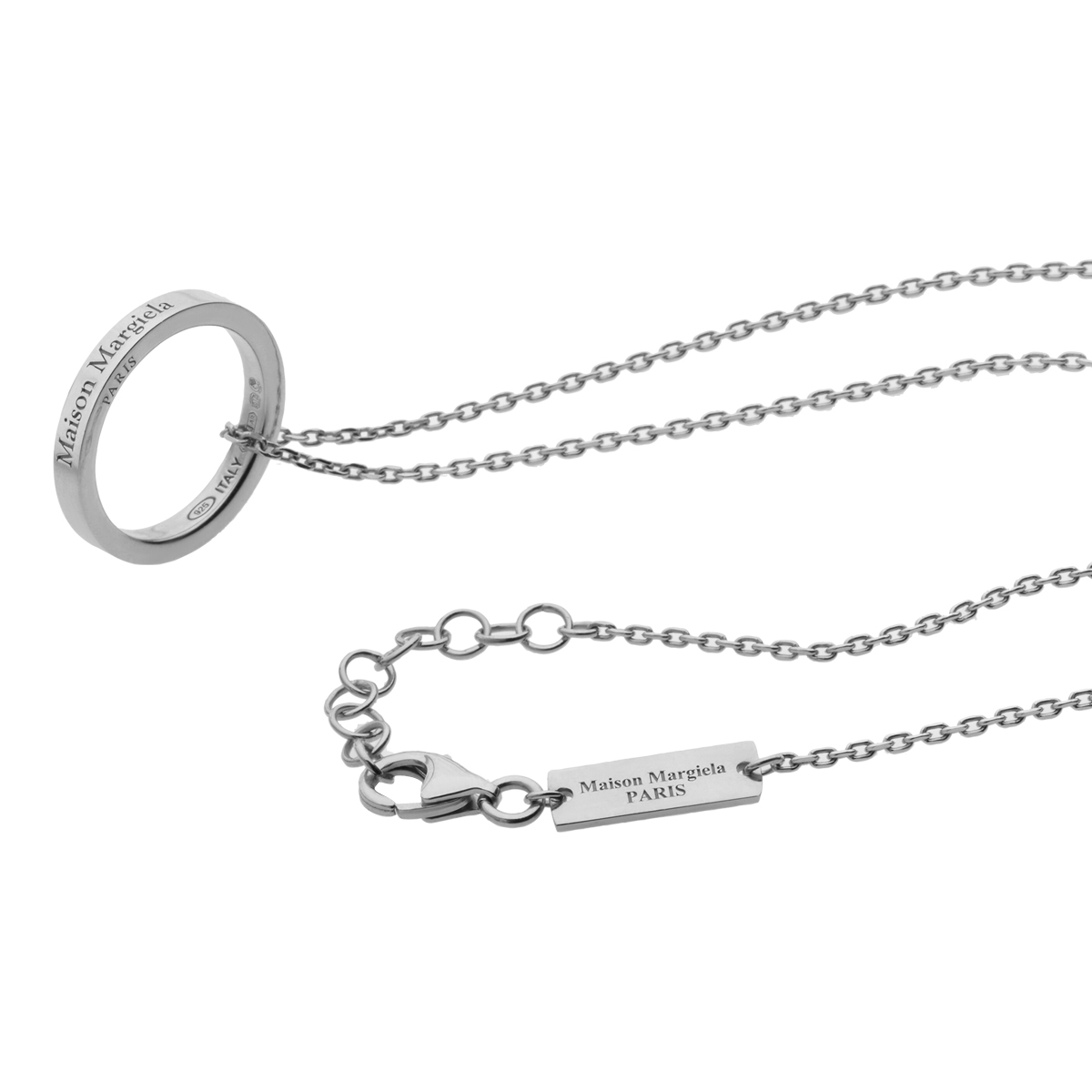 [Maison Margiela] Necklace SS26 SM1UU0066.P8865102