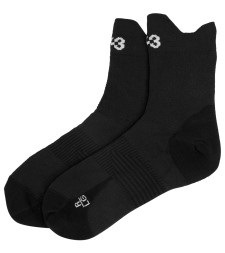 [Y - 3] Socks SS26 IK7231BLACK