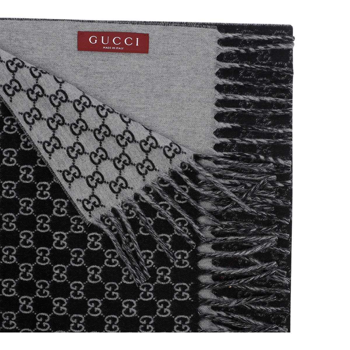 [Gucci] Scarf SS26 8520384GAKX1063