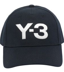 [Y - 3] Cap SS26 JP1142BLACK/TALC