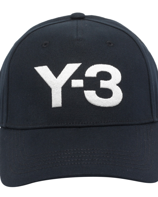 [Y - 3] Cap SS26 JP1142BLACK/TALC