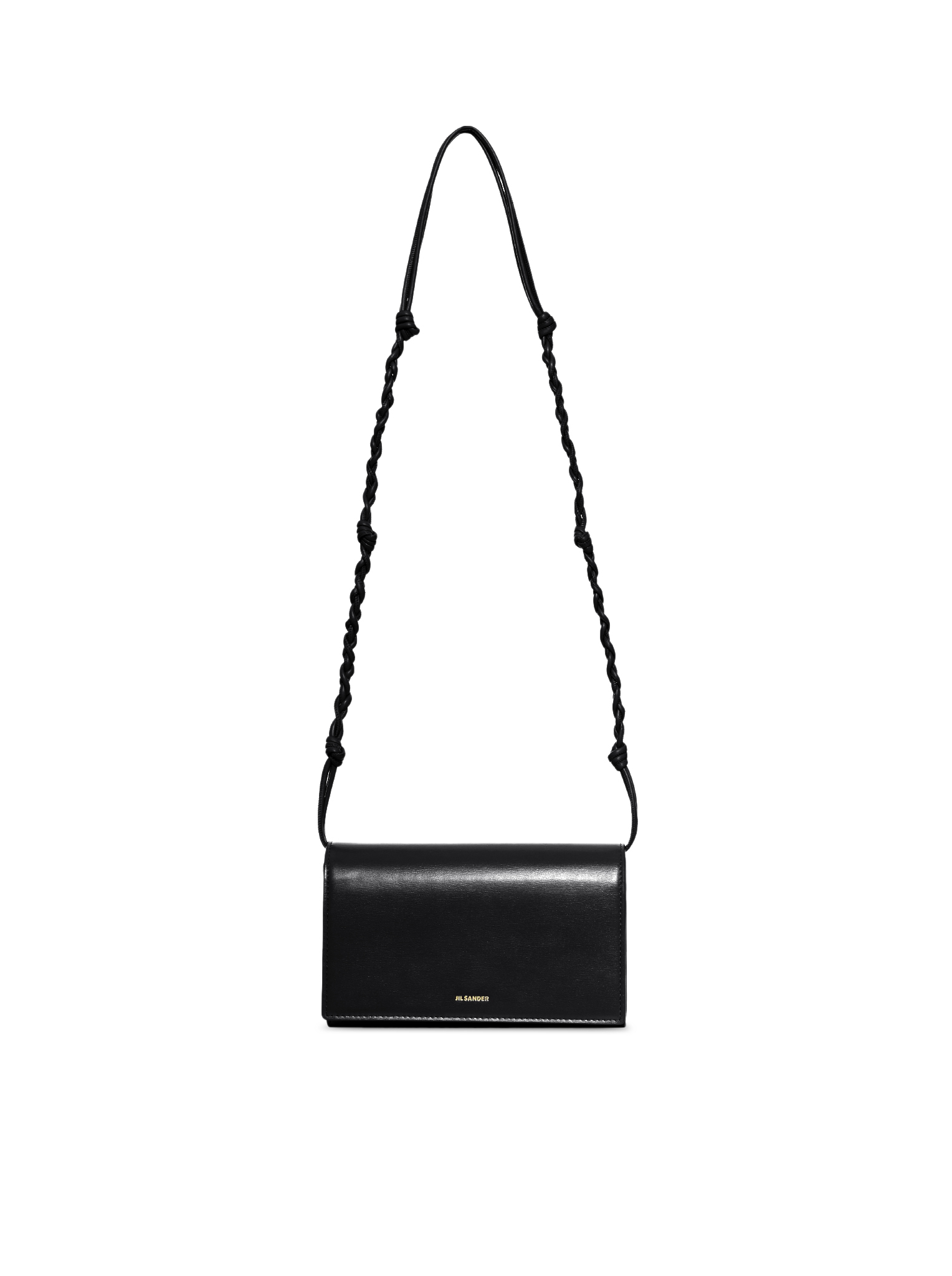 [Jil Sander] Cross body bag SS26 J10VL0023P4841001 BLACK