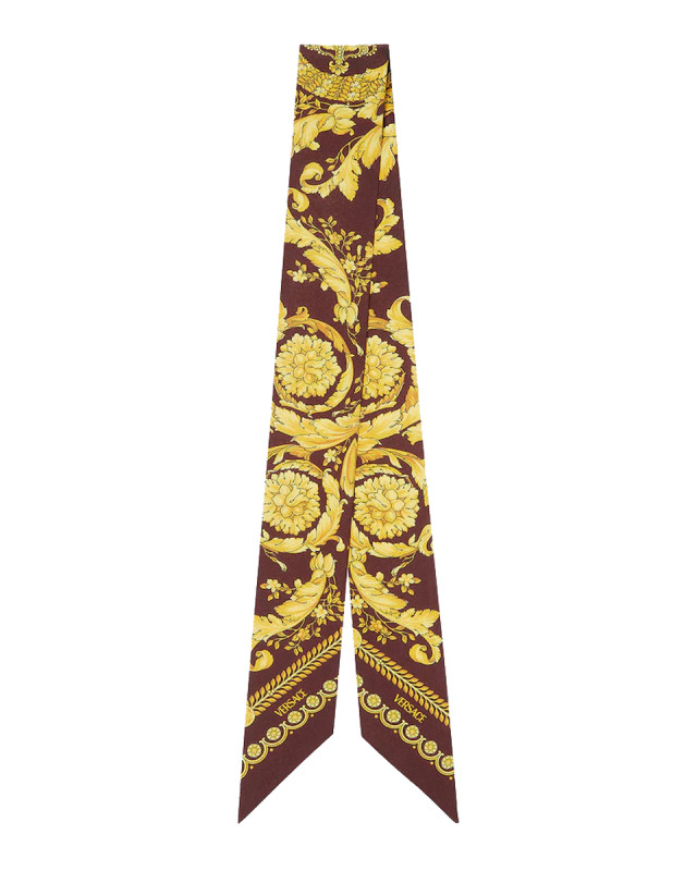 [Versace] Scarf SS26 IBA00051A067235R770
