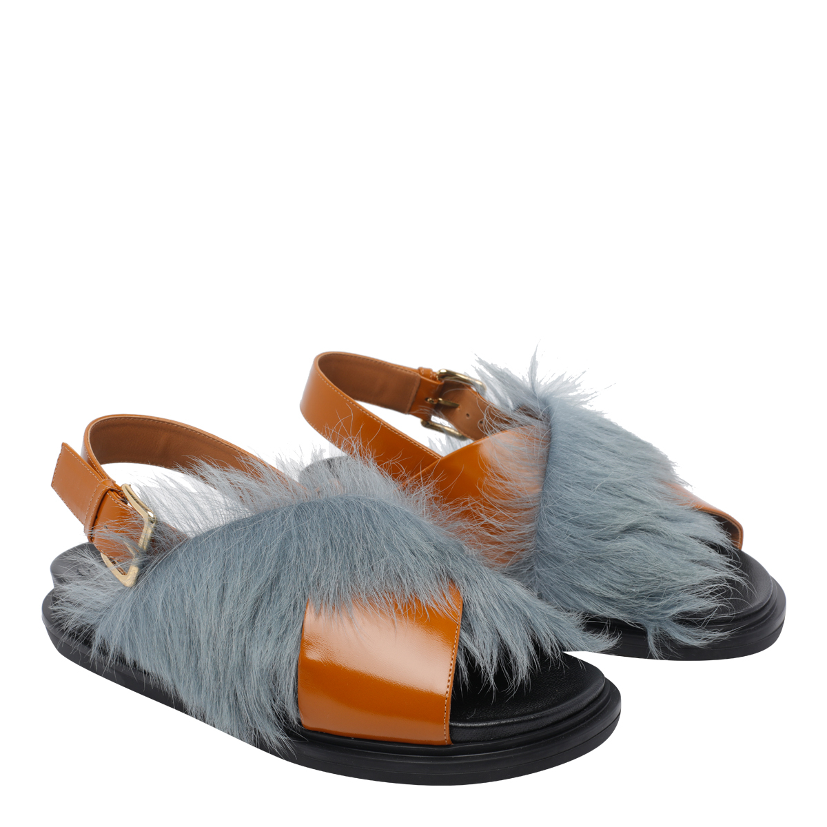[Marni] Sandals SS26 FBMS018101P7614ZP083