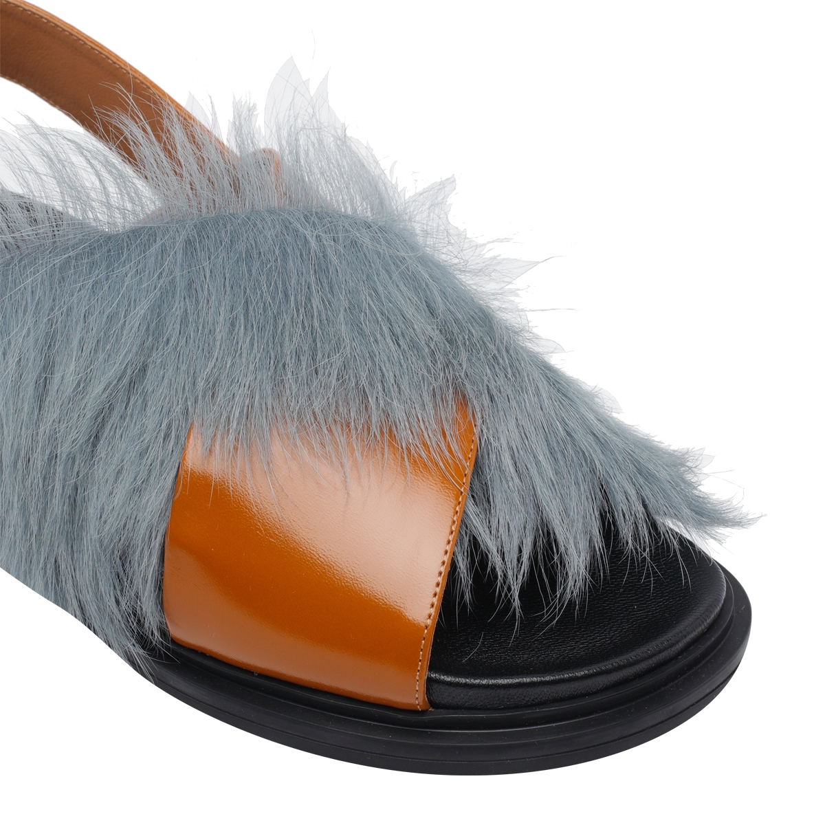 [Marni] Sandals SS26 FBMS018101P7614ZP083