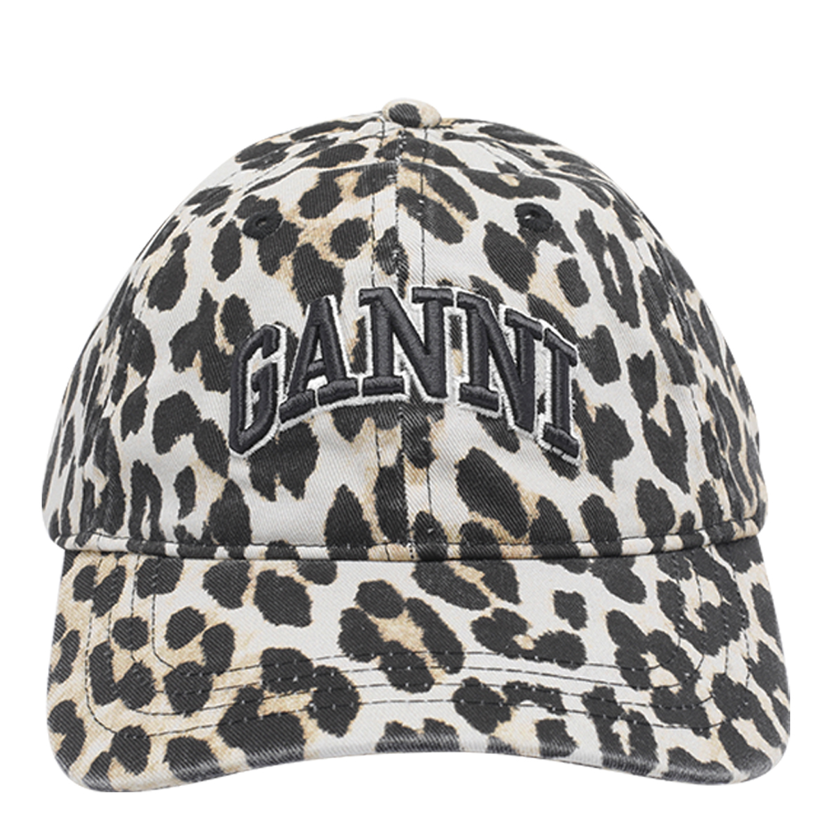 [GANNI] Cap SS26 A6898943
