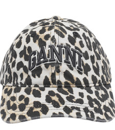 [GANNI] Cap SS26 A6898943
