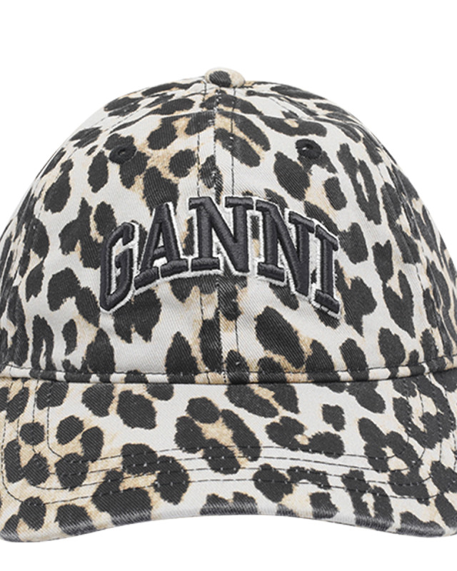 [GANNI] Cap SS26 A6898943