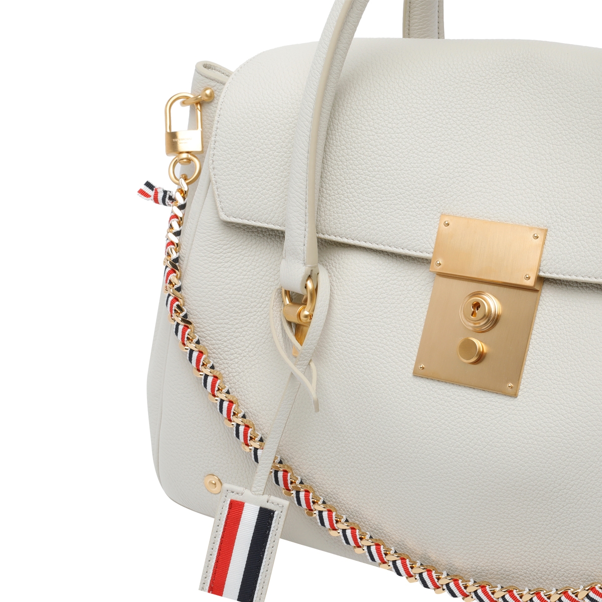 [Thom Browne] Shoulder bag SS26 FAP483AL0105110