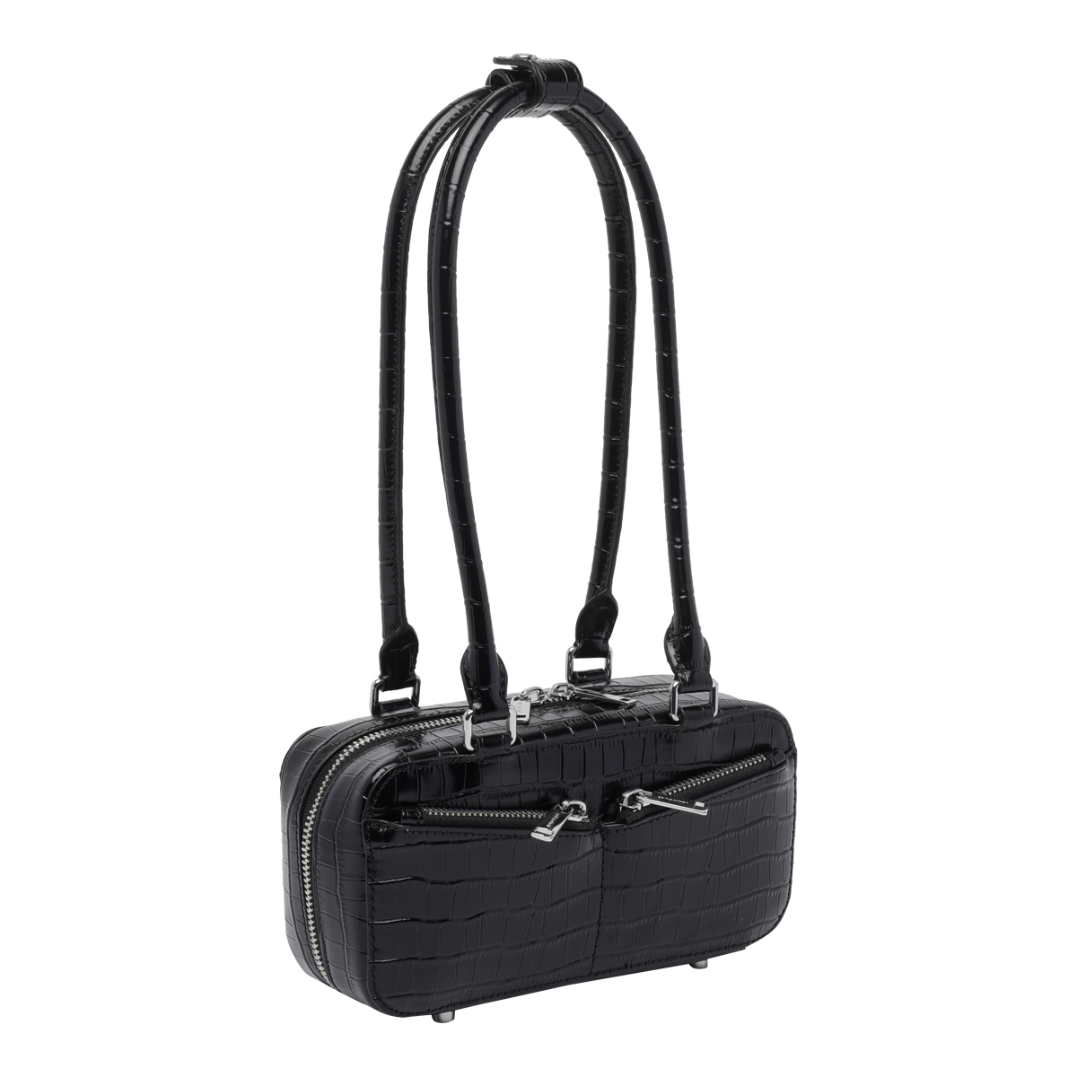 [SELF PORTRAIT] Shoulder bag SS26 306BLACK