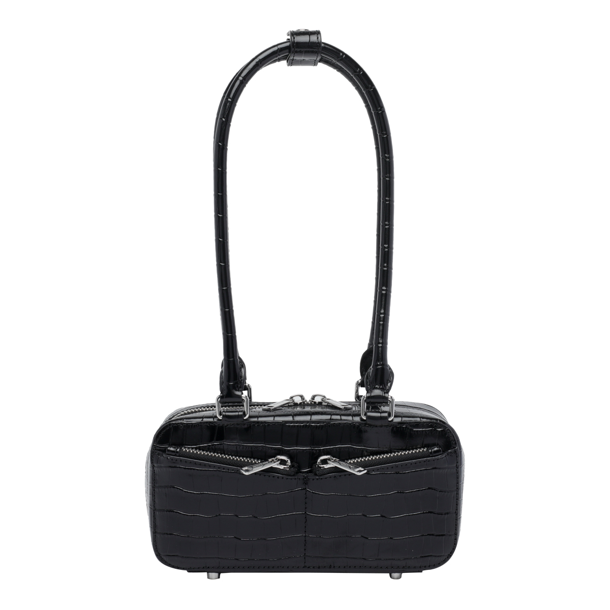 [SELF PORTRAIT] Shoulder bag SS26 306BLACK