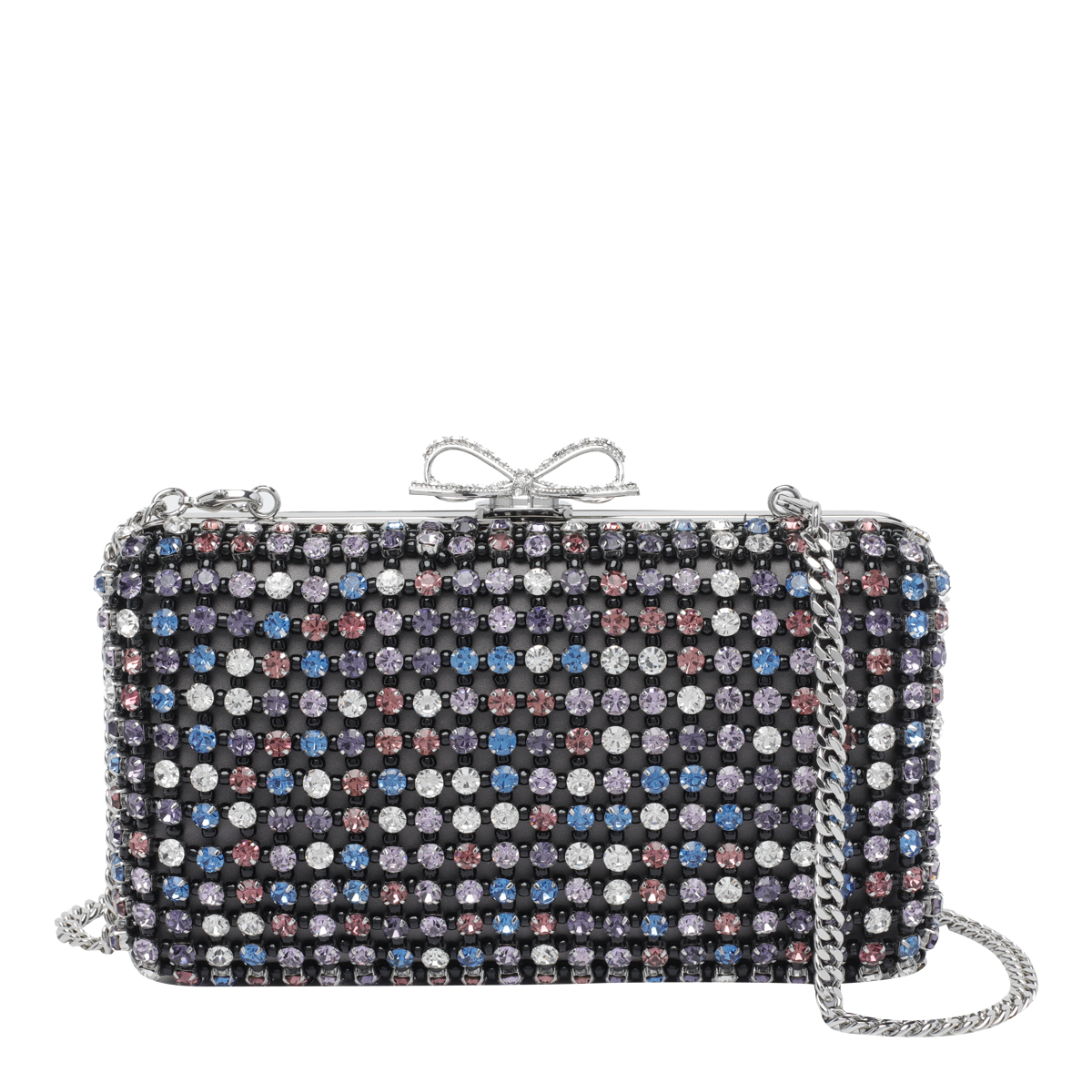 [SELF PORTRAIT] Minibag SS26 305BMULTI COLOURED