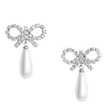 [SELF PORTRAIT] Earring SS26 631EPEARL