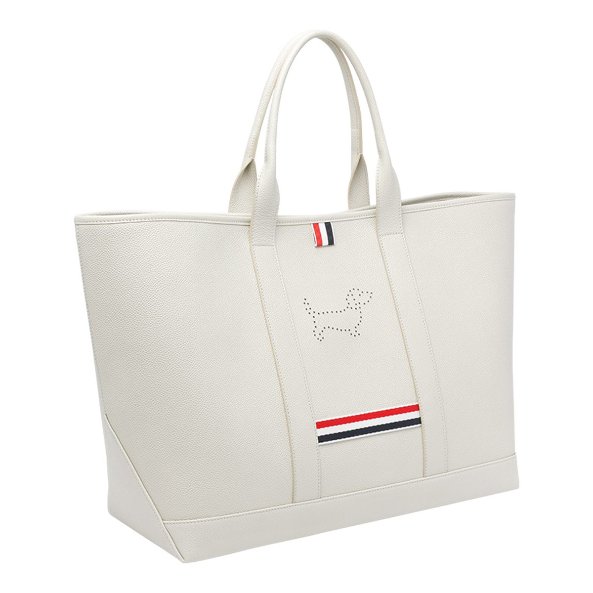 [Thom Browne] Tote bag SS26 UAG259A00198250
