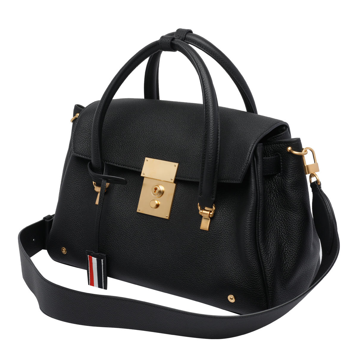 [Thom Browne] Tote bag SS26 FAP483AL0105001