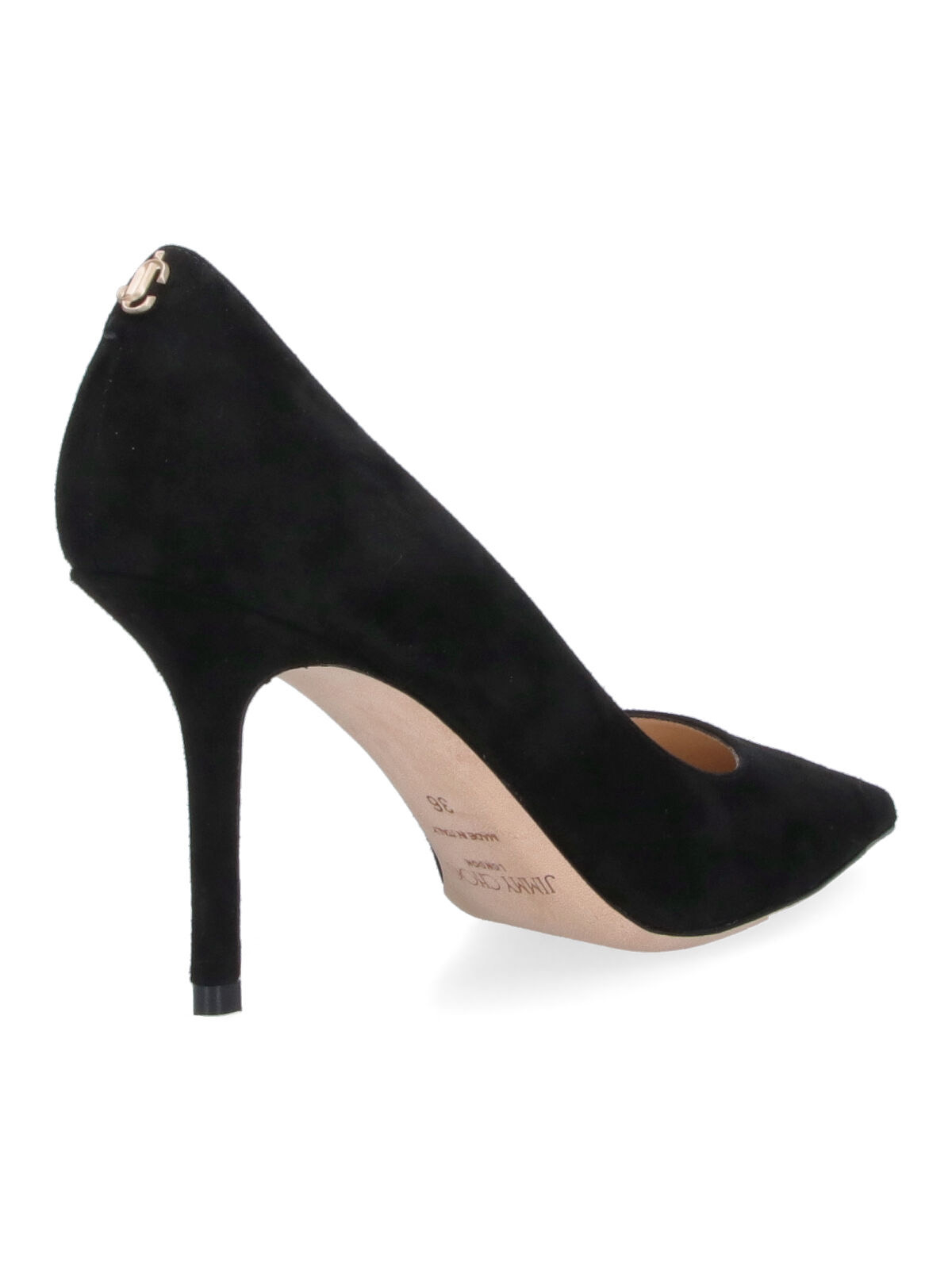 [Jimmy Choo] Pumps FW26 LOVE 85 BWJBLACK