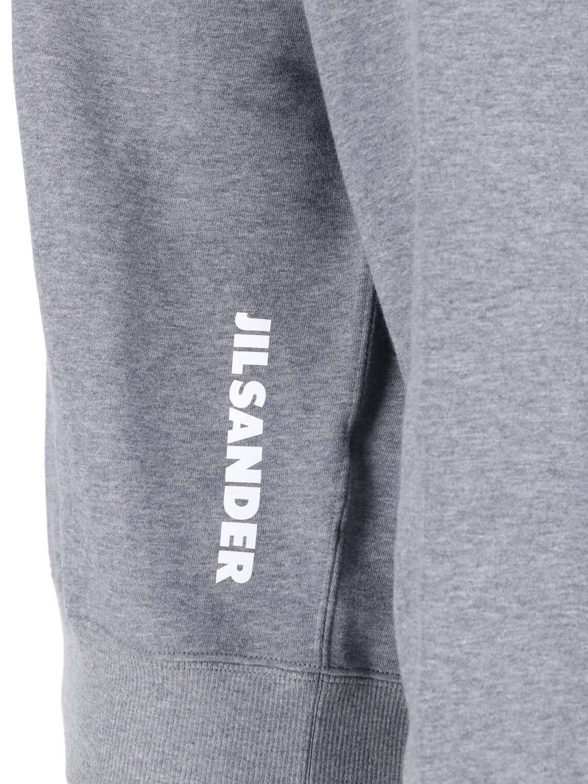 [Jil Sander] Sweatshirt FW26 J02GU0123 J20133037