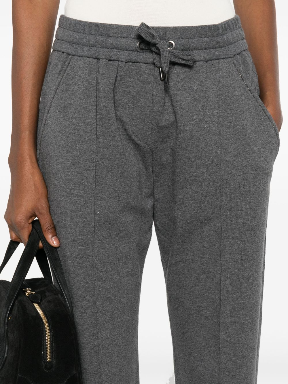 [Brunello Cucinelli] Pants FW26 MH827FB799C080