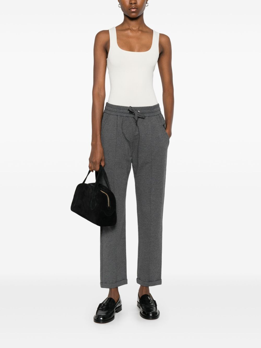 [Brunello Cucinelli] Pants FW26 MH827FB799C080