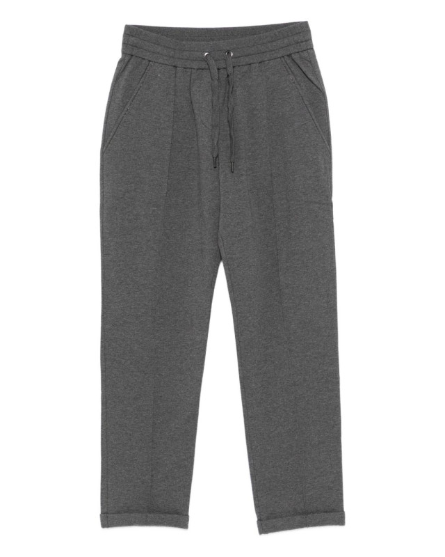 [Brunello Cucinelli] Pants FW26 MH827FB799C080
