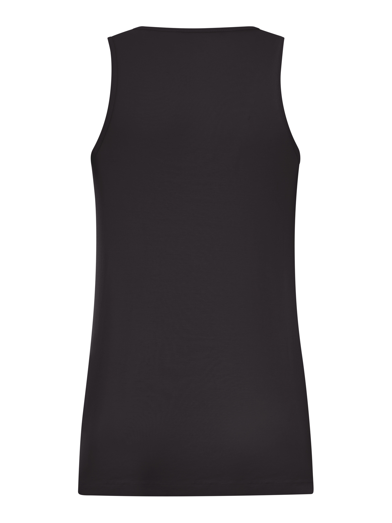[LEMAIRE] T-shirts Sleeveless SS26 TS0029LJ1016BK998 SQUID INK