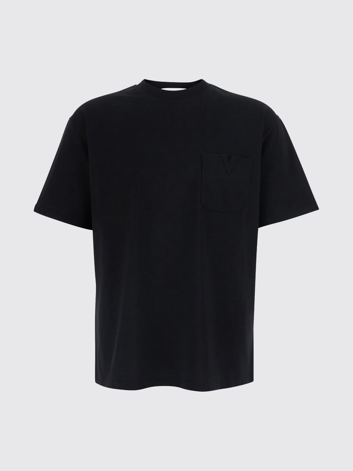 [Valentino] T-shirts Short Sleeve SS26 8V0MG16IBGP 0NO