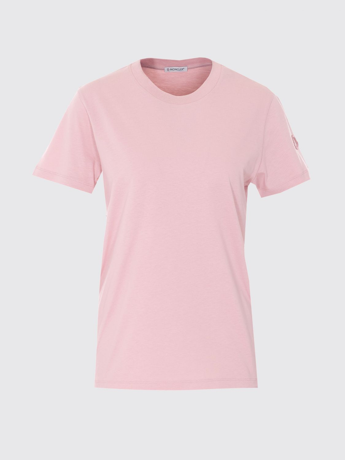[Moncler] T-shirts Short Sleeve SS26 8C000298C000 51E