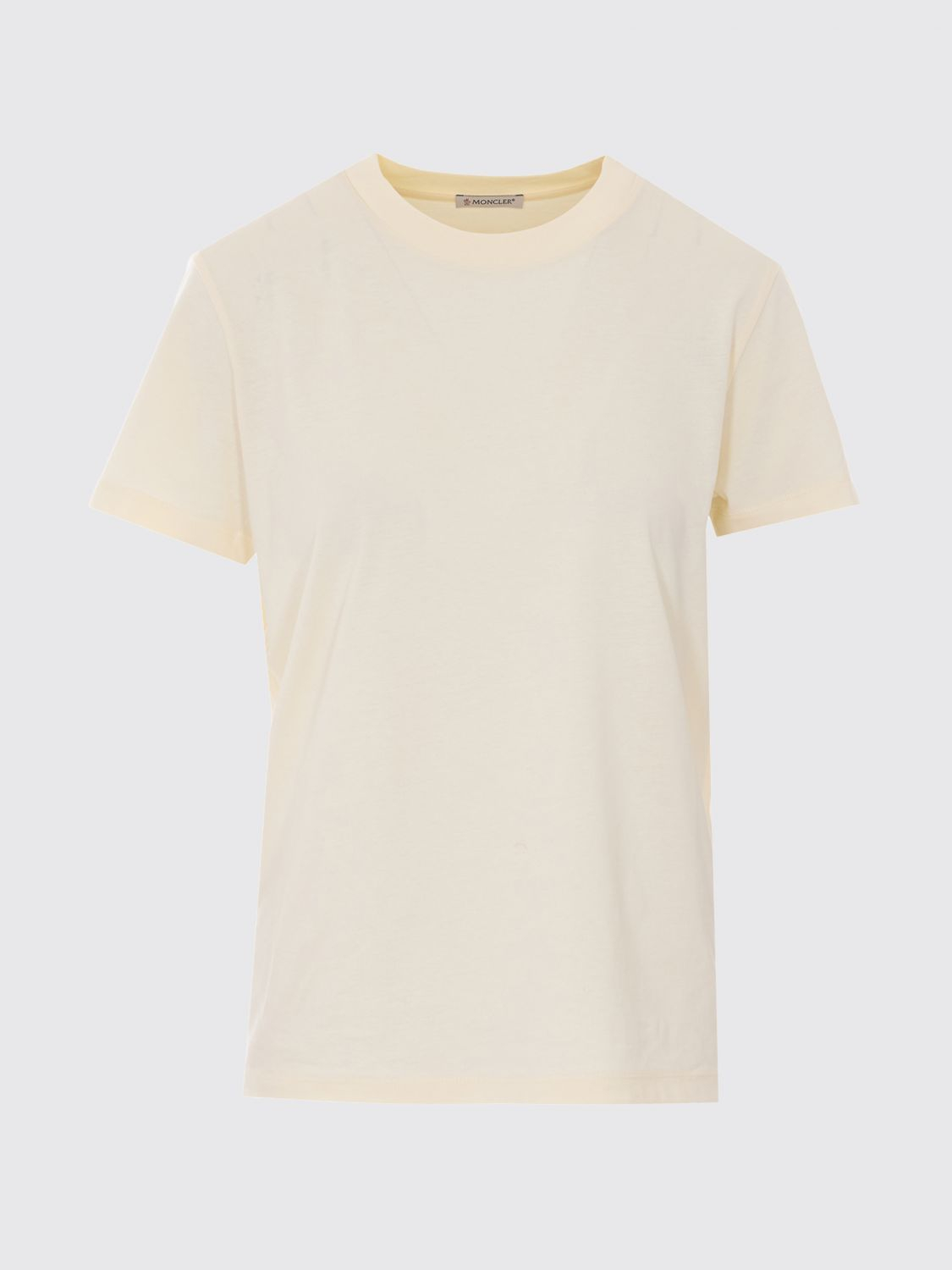 [Moncler] T-shirts Short Sleeve SS26 8C000298C000 034
