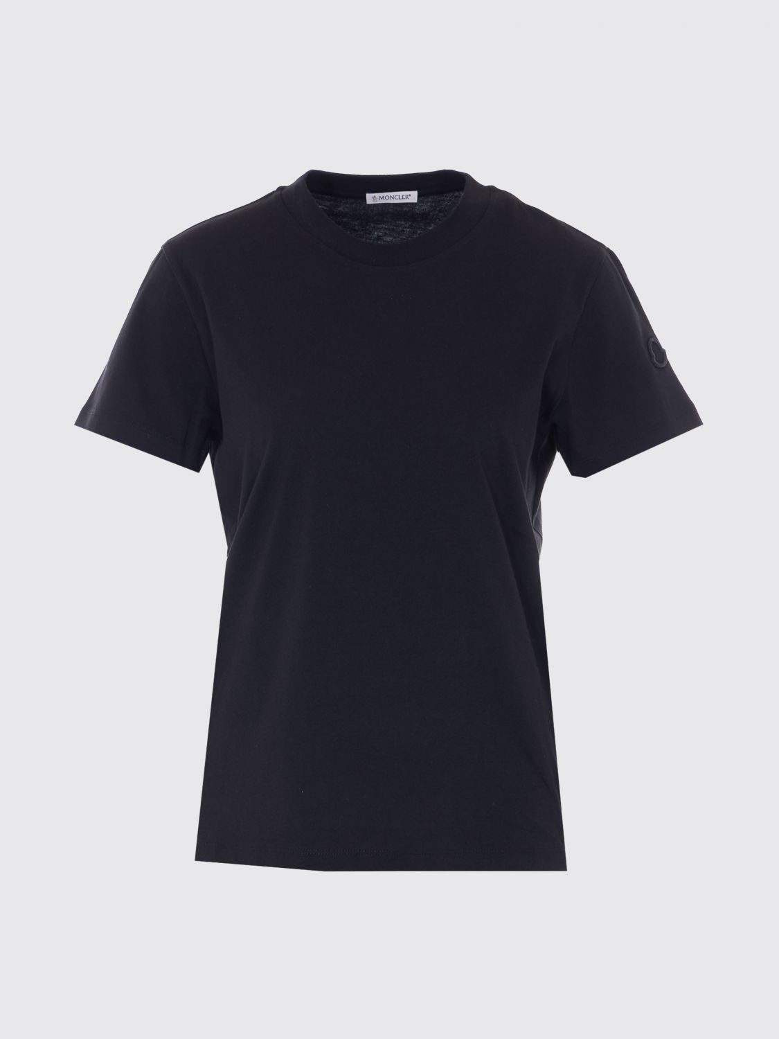 [Moncler] T-shirts Short Sleeve SS26 8C000298C000 999