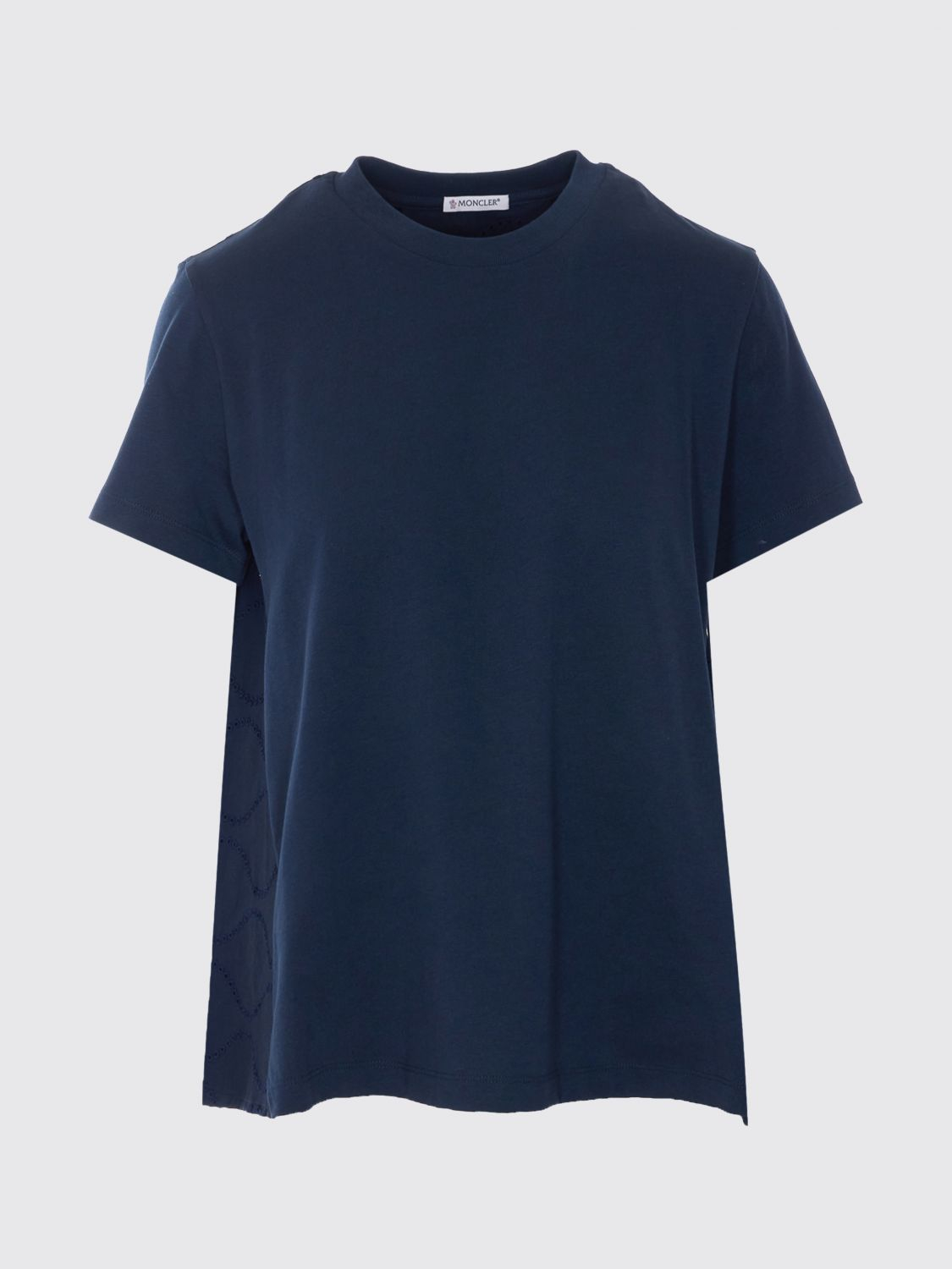 [Moncler] T-shirts Short Sleeve SS26 8C000488C000 742